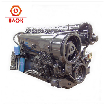 Deutz 6 cylinder diesel engines air cooled F6L912T for irrigation pump